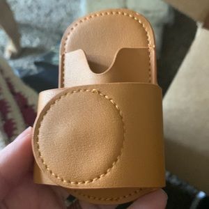 Stethoscope hip clip